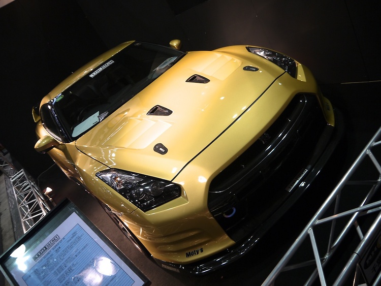Blog - Osaka Auto Messe - Highlights - 10-20110603-0